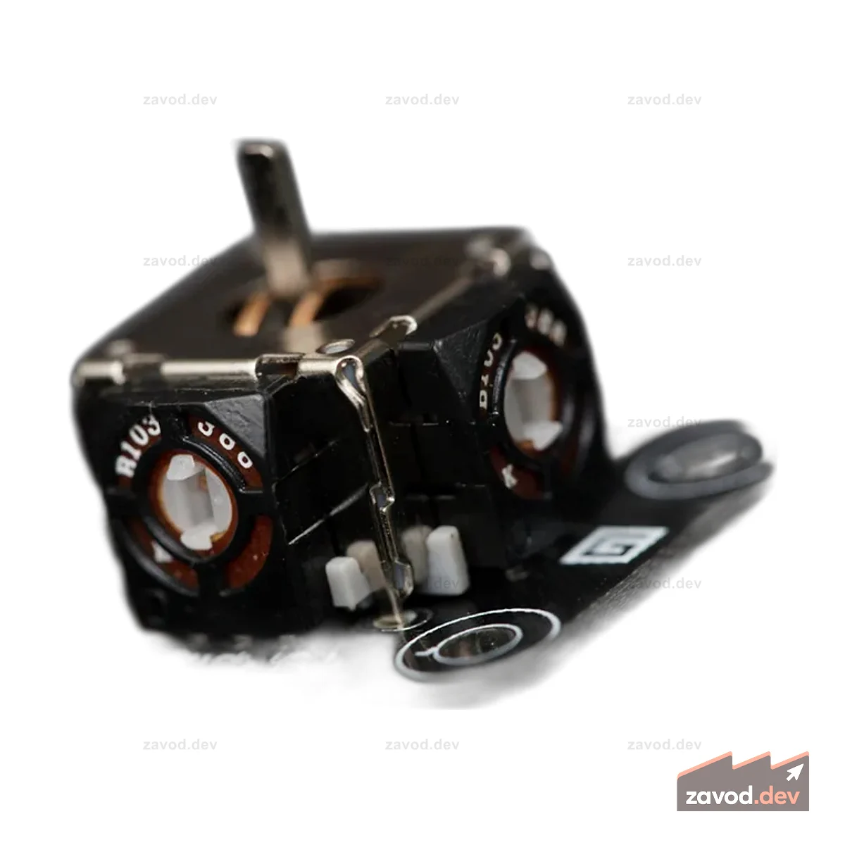 Модуль джойстика (совместим с .NET Gadgeteer)
