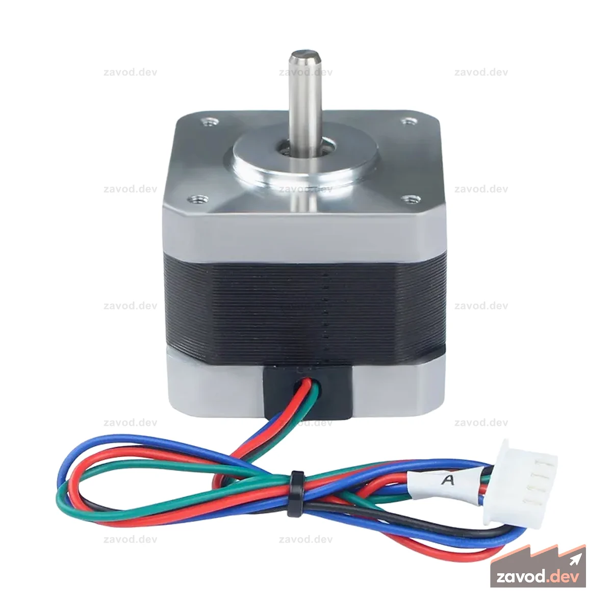 Nema17 42 Шаговый двигатель экструдера для WEEDO TINA2S