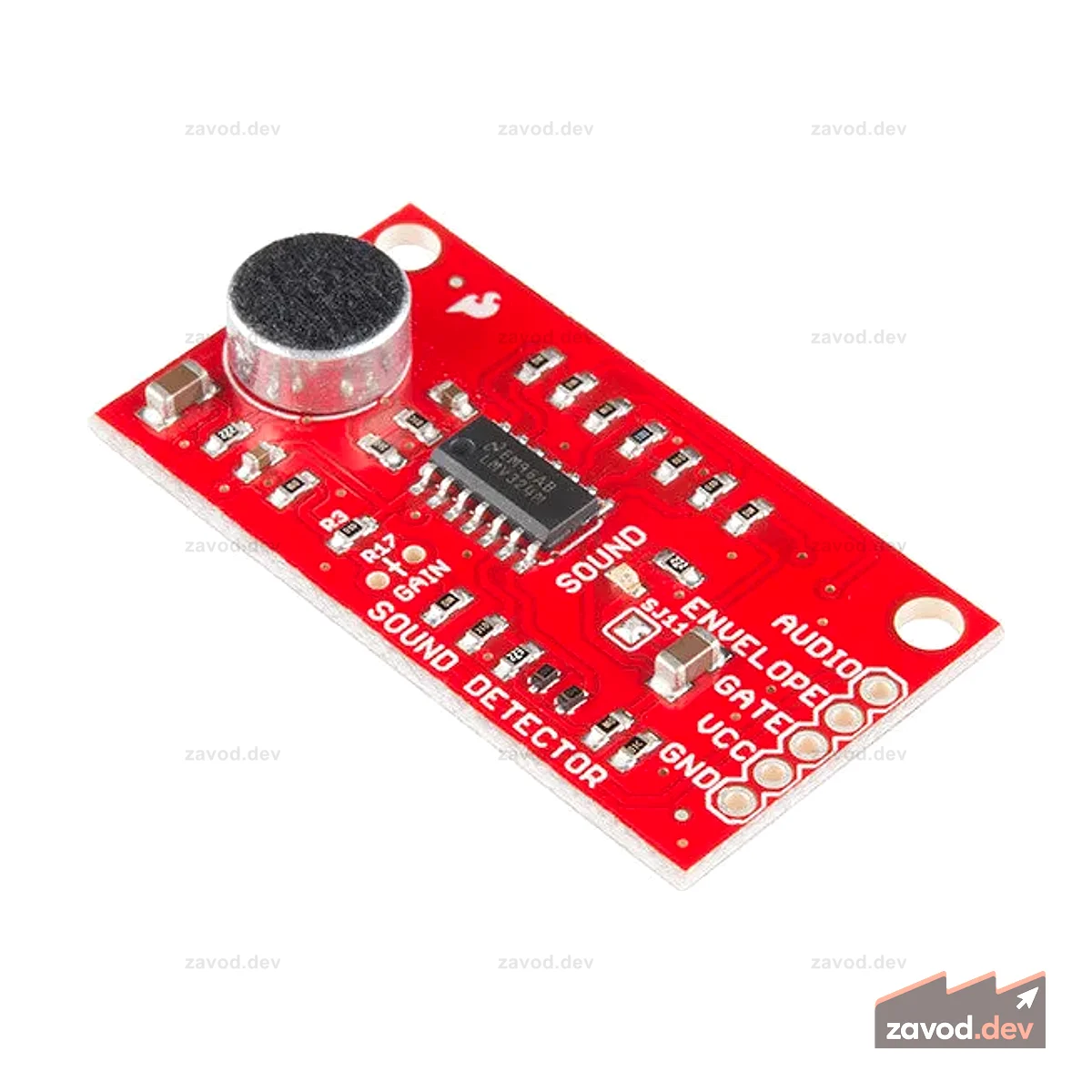 Детектор звука SparkFun