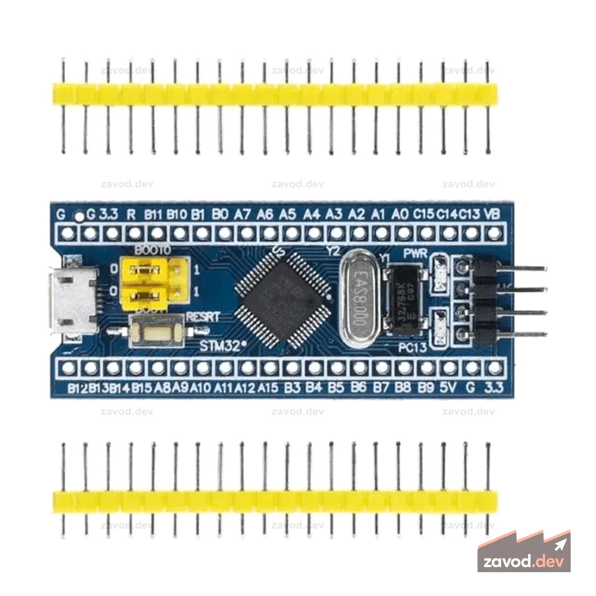 STM32F103C6T6A STMicroelectronics ARM Микроконтроллеры