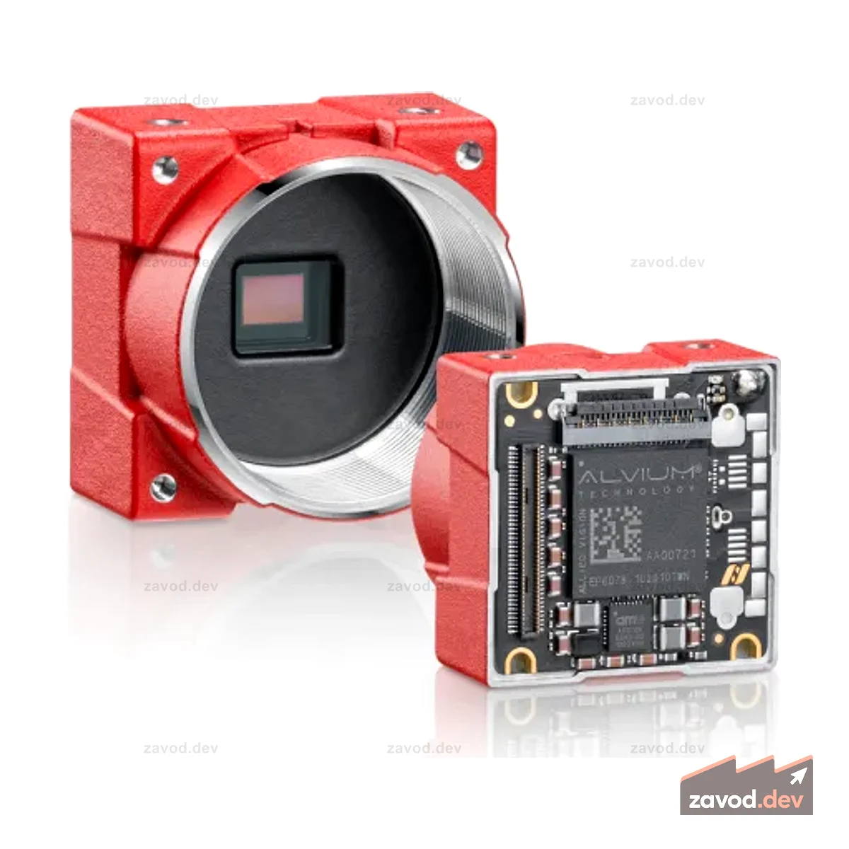 Allied Vision Alvium 1800 C-321