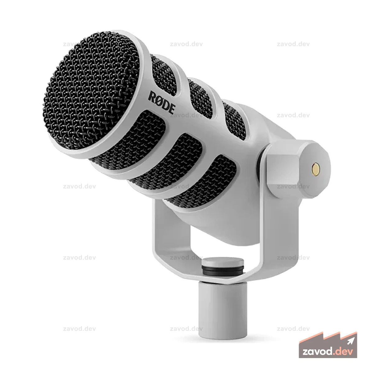 RODE PodMic Микрофон USB - Белый