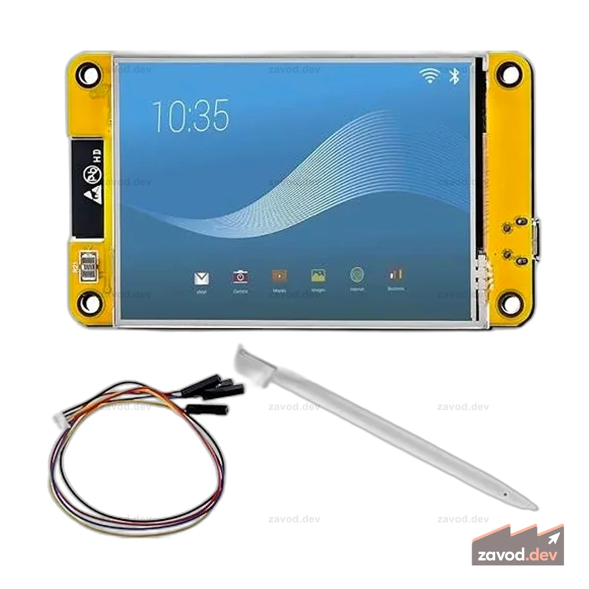 BMT ESP32 LVGL+WIFI+BT+2.8IN LCD