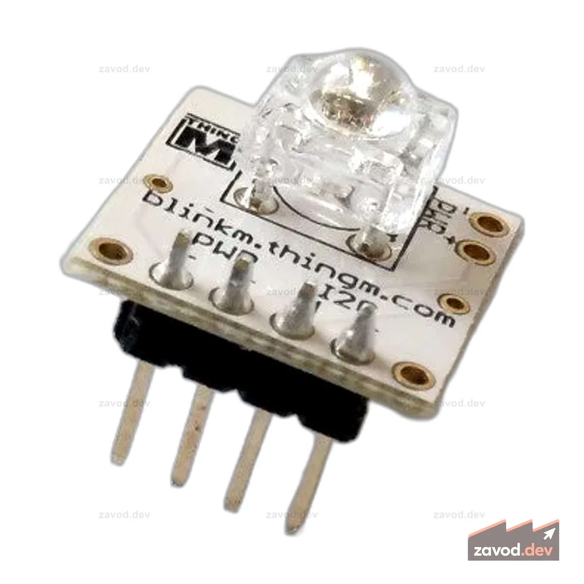 BlinkM I2C RGB LED