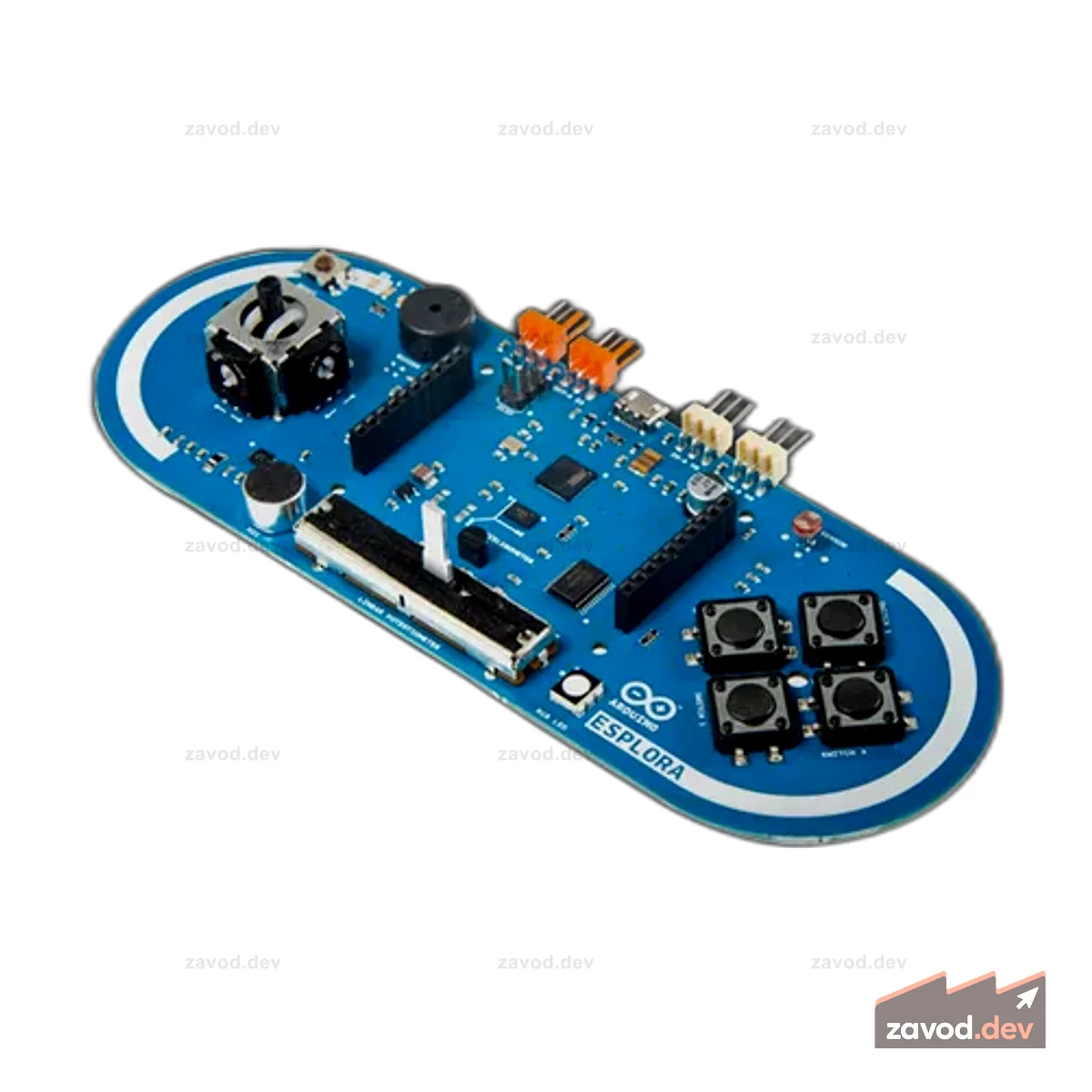Arduino Esplora (Снято с производства)
