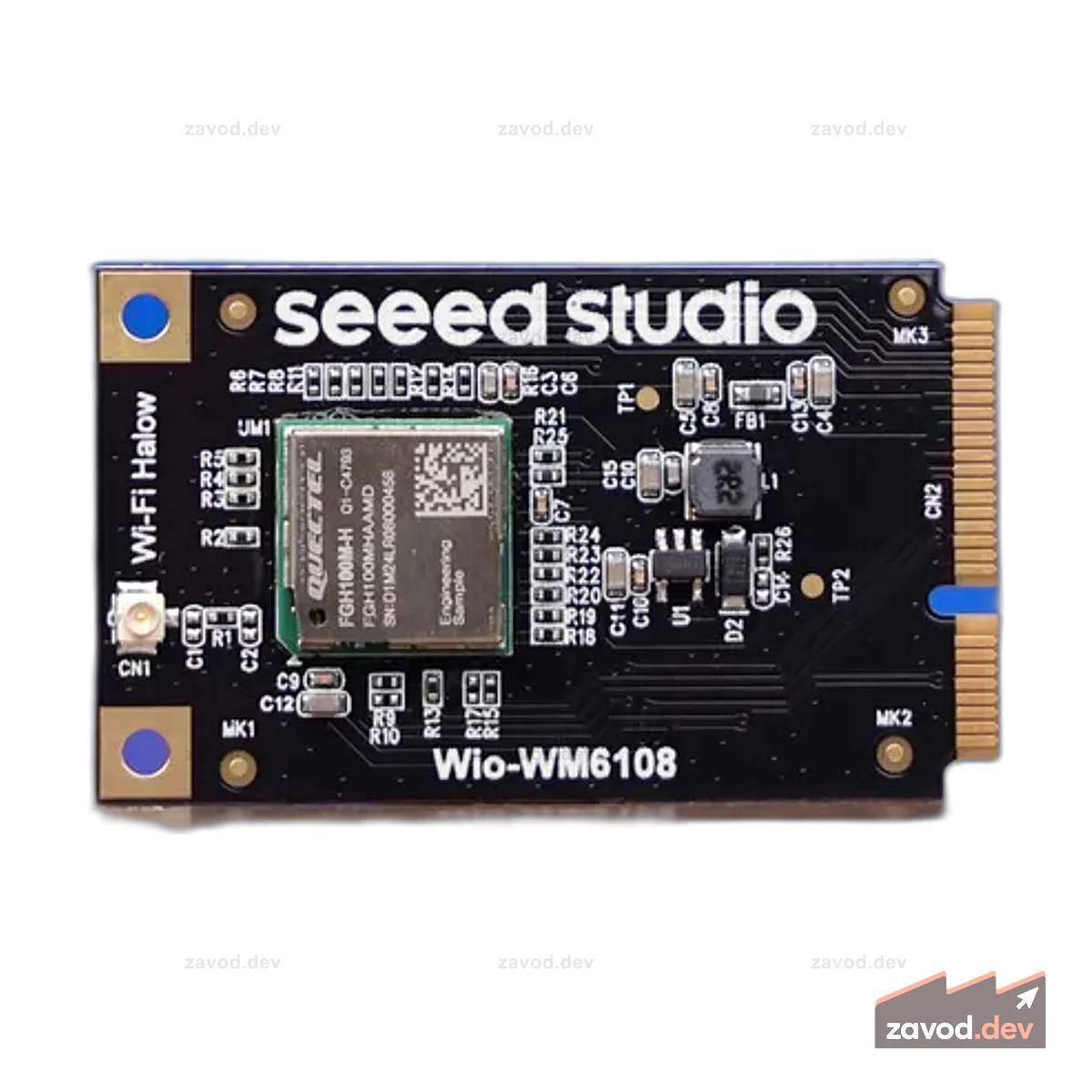 Wio-WM6108 Модуль Wi-Fi HaLow mini-PCIe