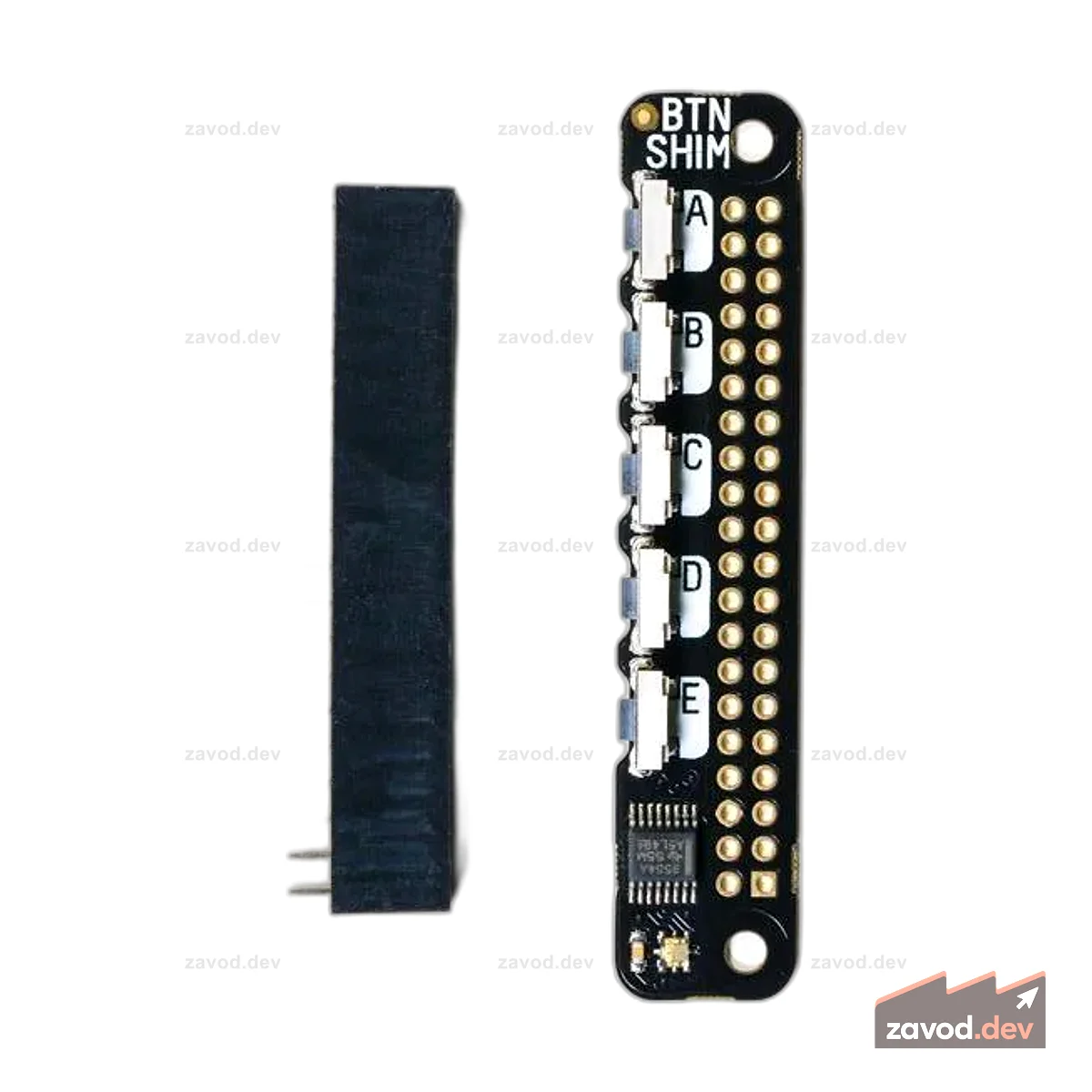 Button SHIM