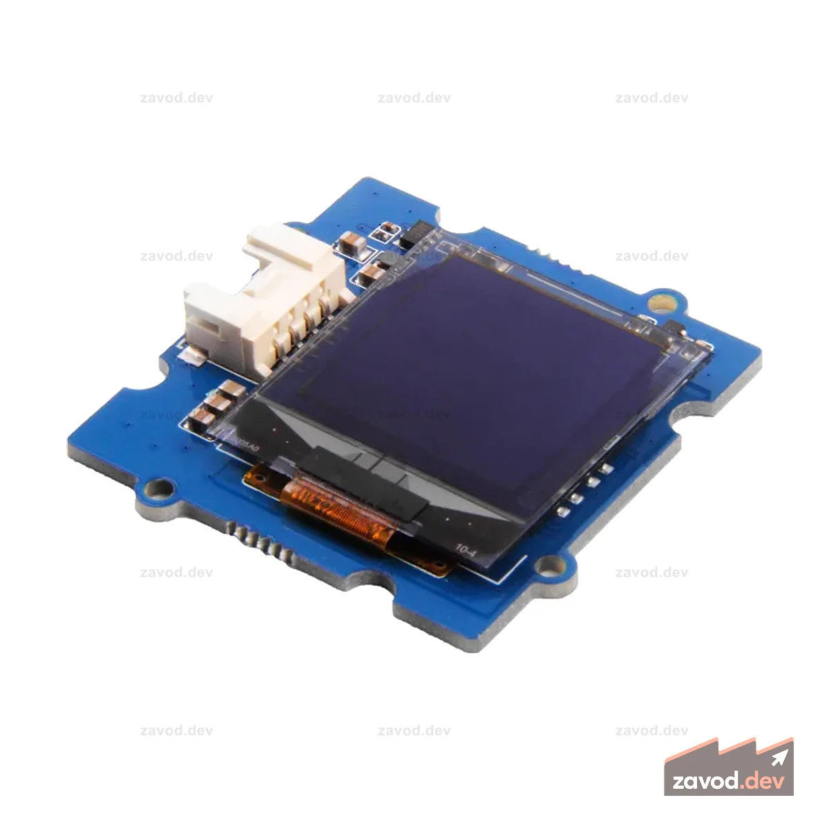 Grove - OLED-дисплей 1,12 дюйма V2