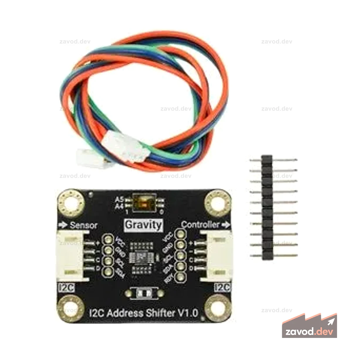 DFR LTC4316 I2C ADDRESS SHIFTER