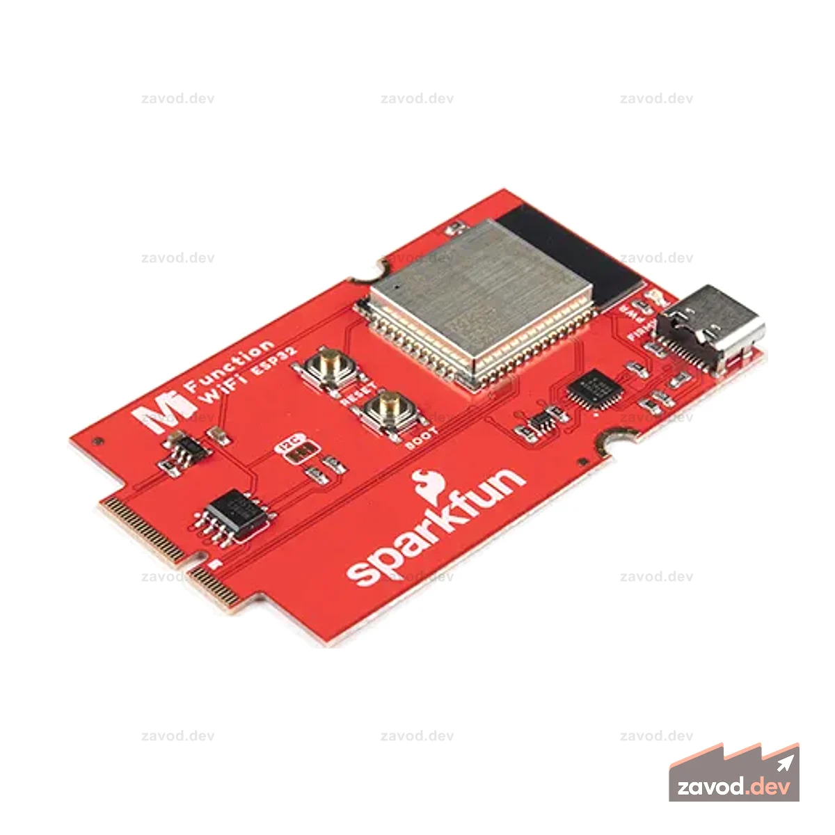 Функциональная плата WiFi MicroMod SparkFun — ESP32