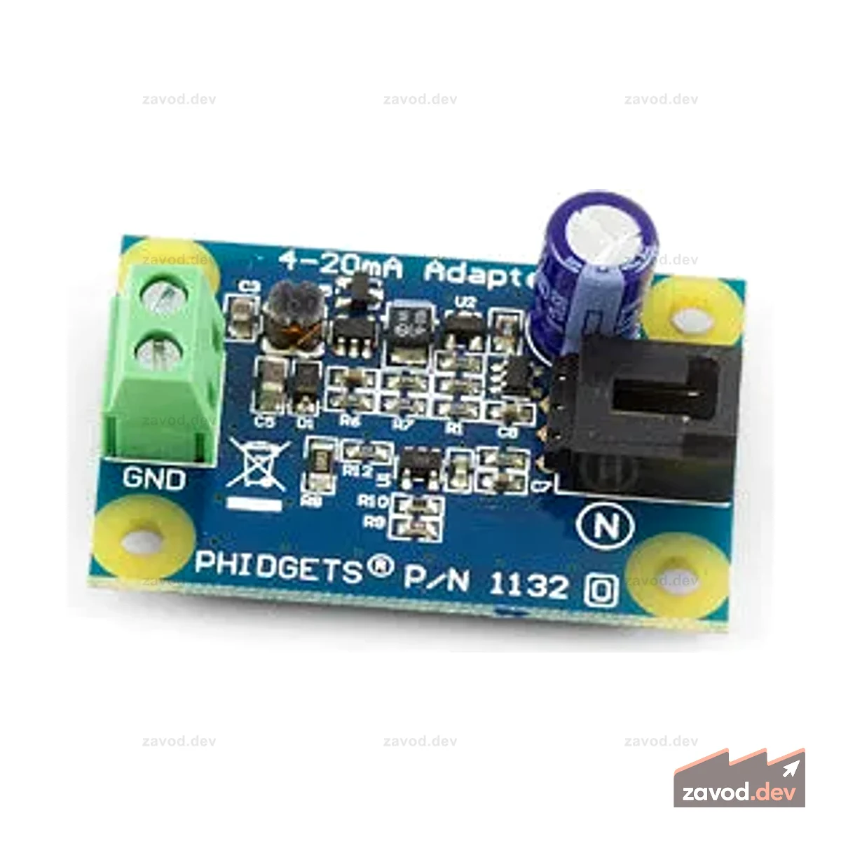 1132 - 4-20mA Adapter