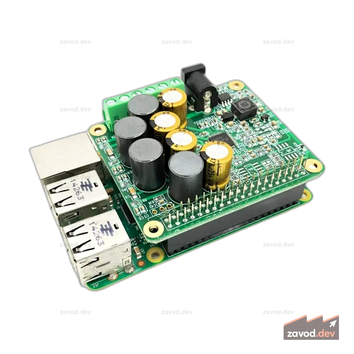 HIFI AMP HAT