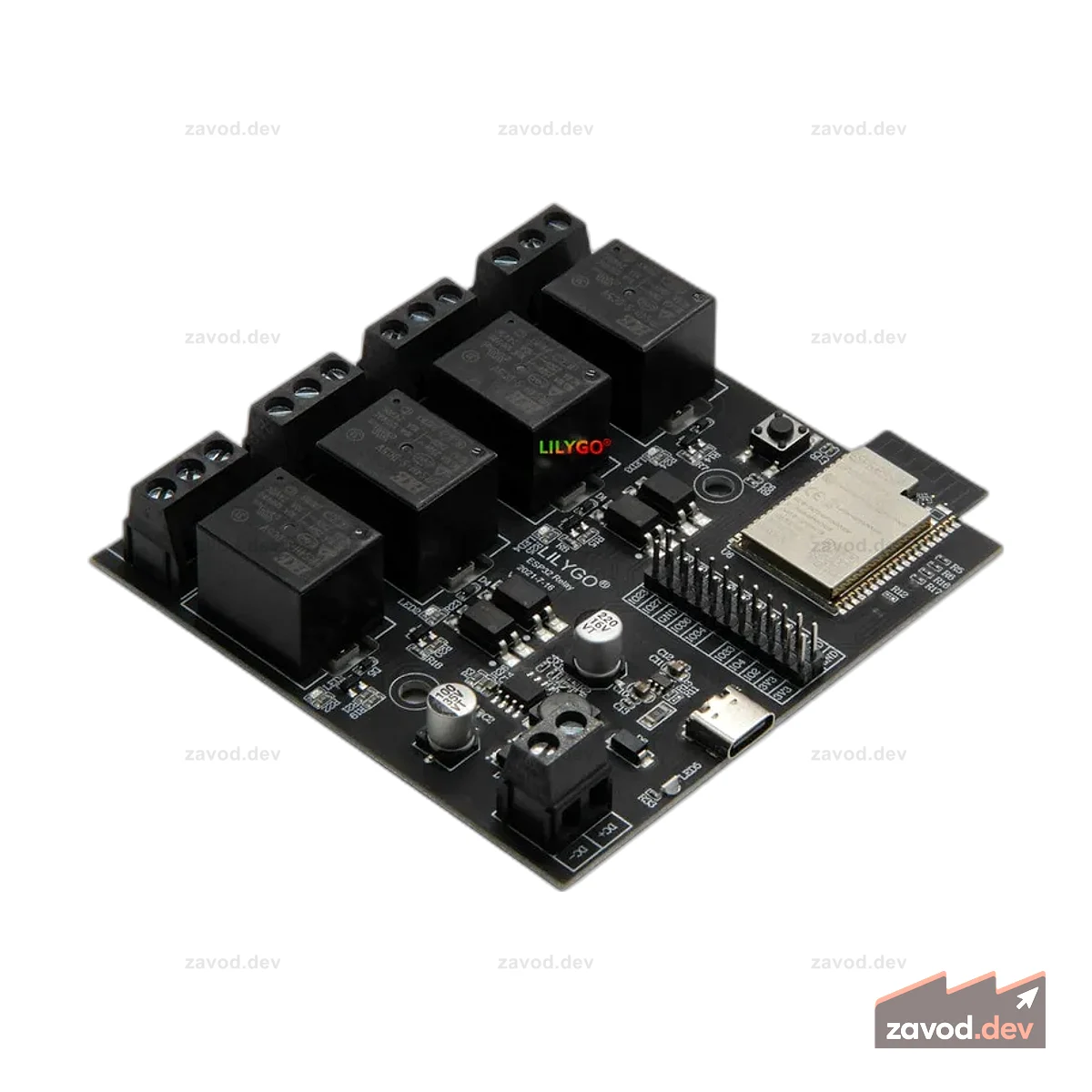 T-Relay