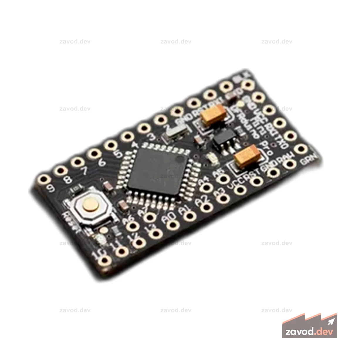 DFRduino Pro Mini V1.3(8M3.3V328)