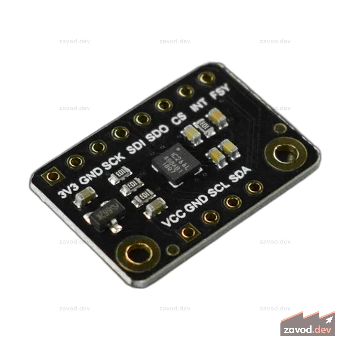 Фермион: 6-осевой модуль IMU ICG 20660L Accel+Gyro (прорыв)