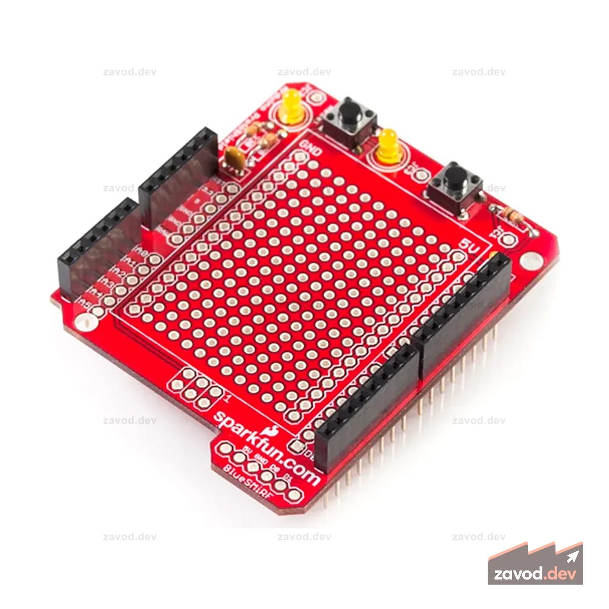 Комплект SparkFun ProtoShield