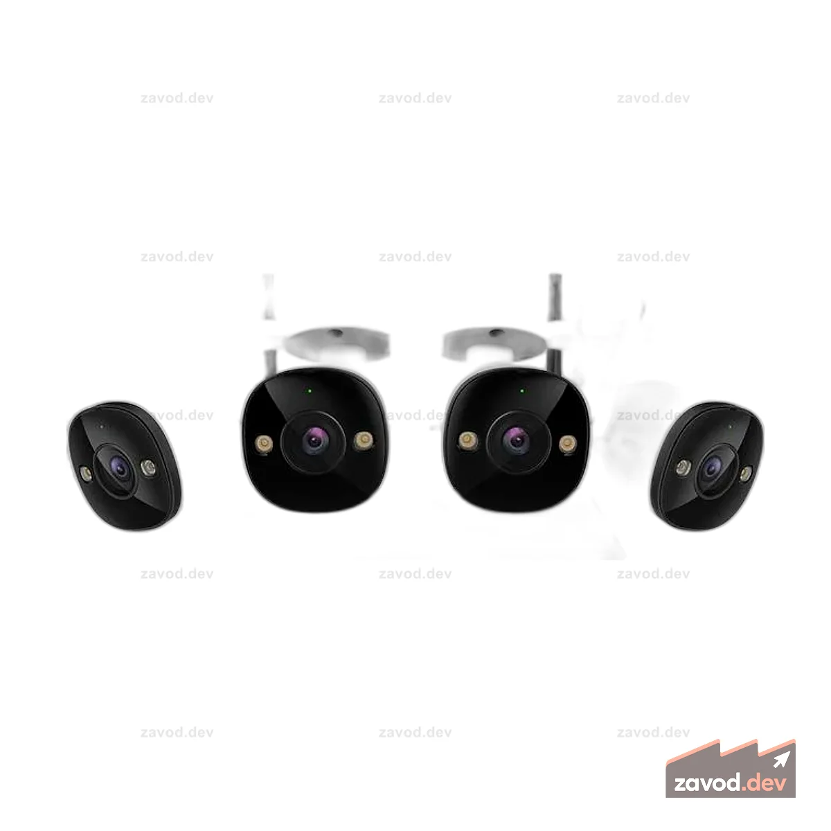 IMOU NVR1108HS-W-S2CE/4F22FE KIT