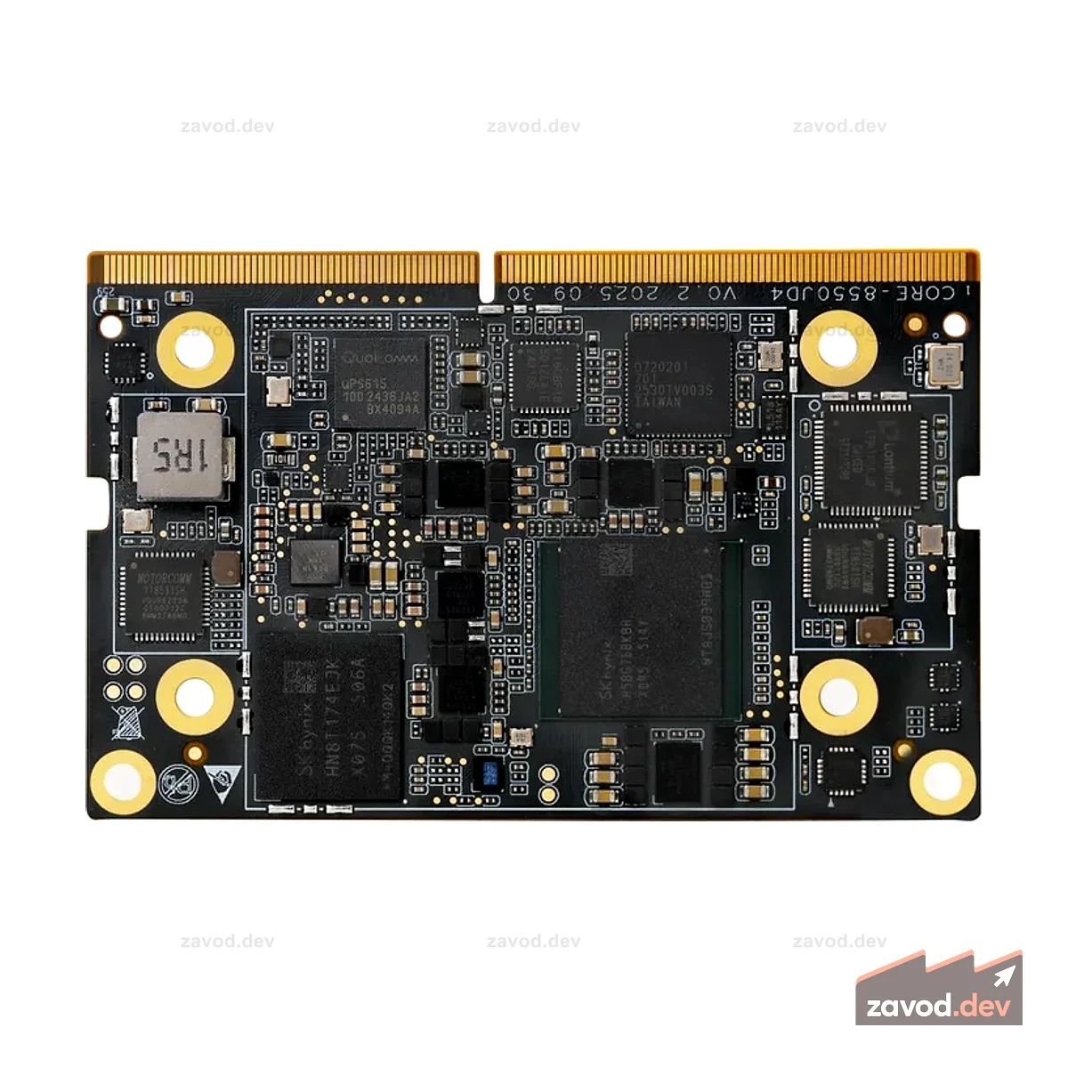 CORE-8550JD4 QCS8550 AI SoM