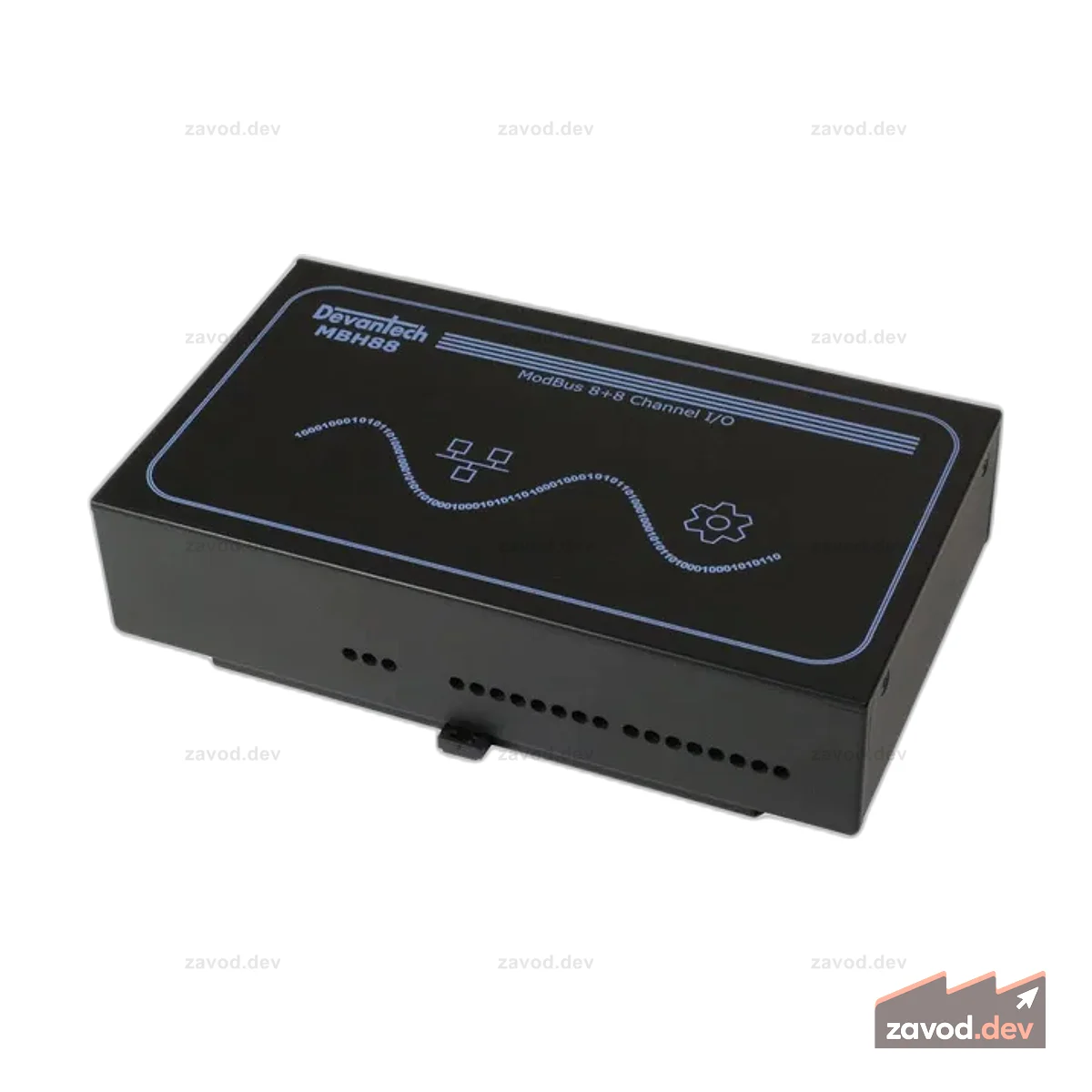 MBH88 Реле Modbus 8 x 16А