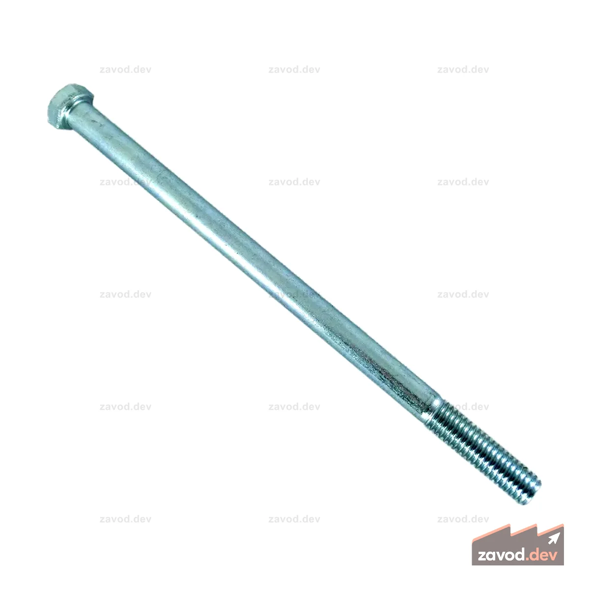 Доставка из Сиднея — болт с шестигранной головкой 3/8-16 x 7