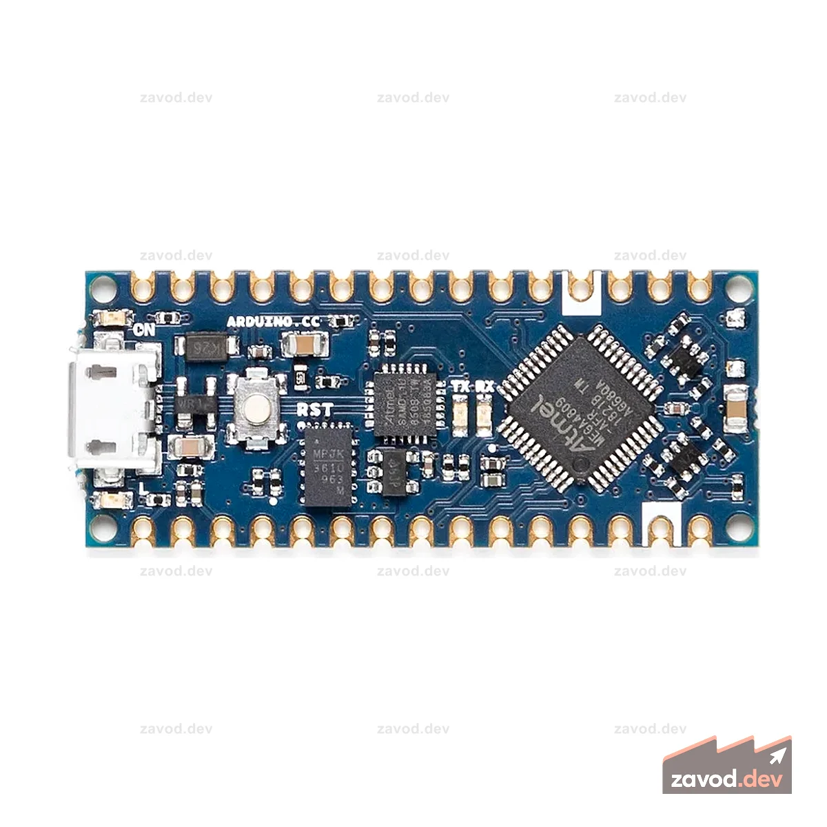Arduino Nano Every — пакет