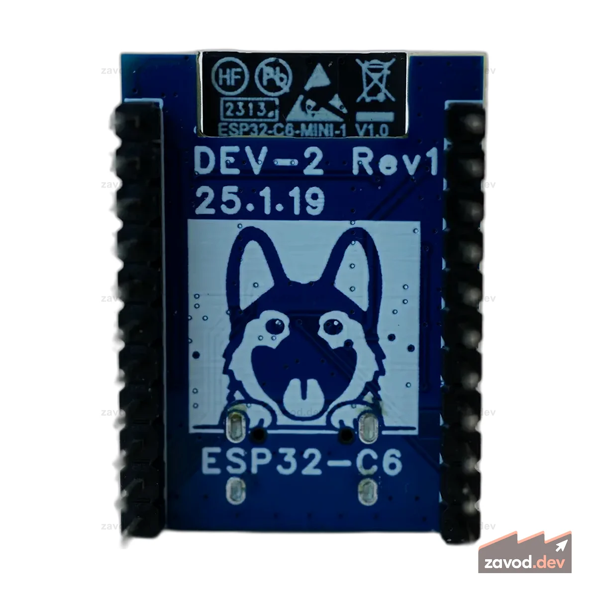 Плата разработки DEV-2 ESP32-C6