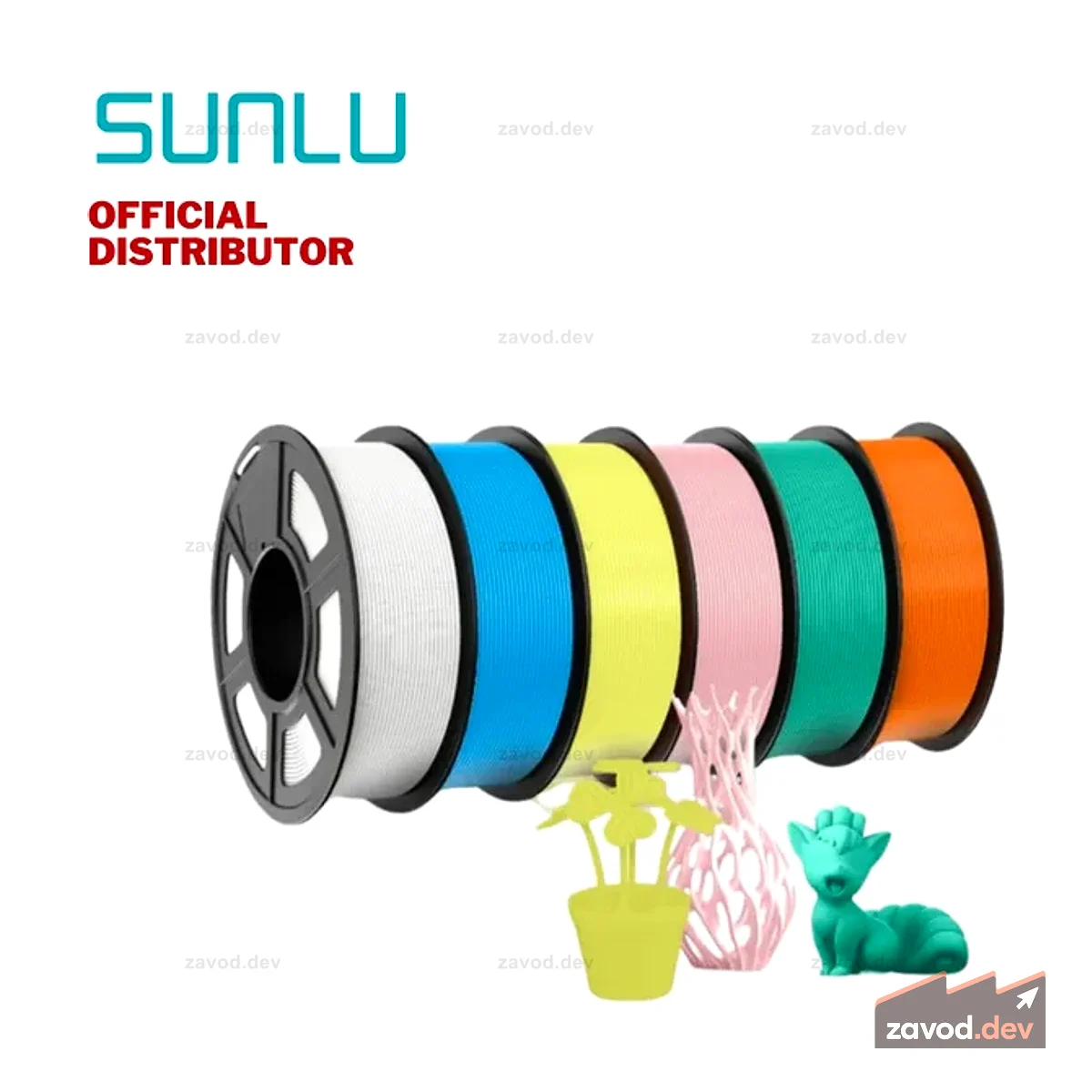 Sunlu PLA Мета-нить