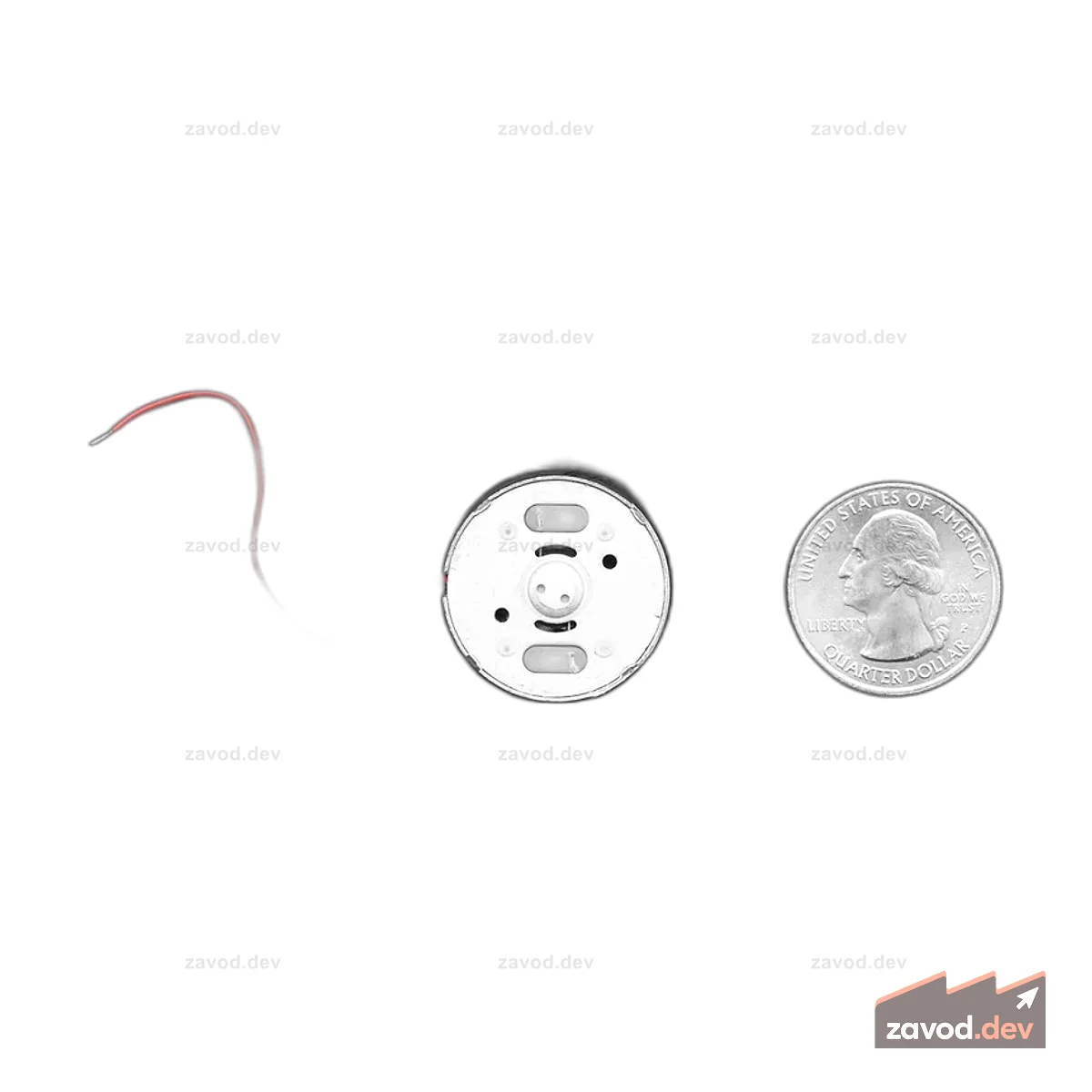 Двигатель шпинделя CD DVD