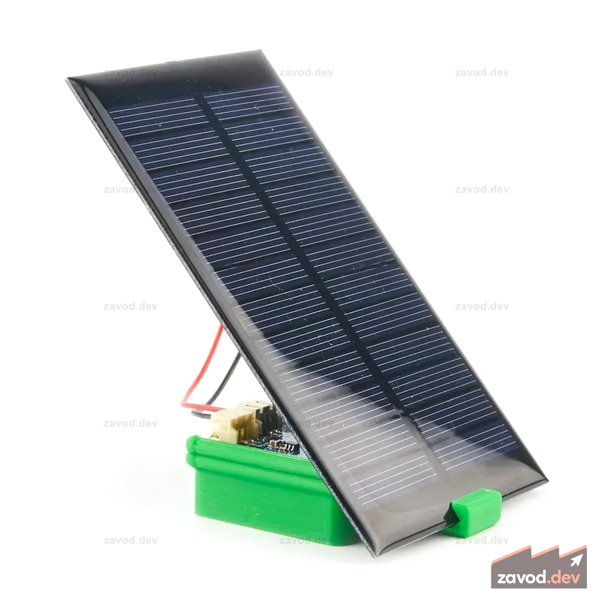 Solar:bit - Солнечная батарея для Micro:bit
