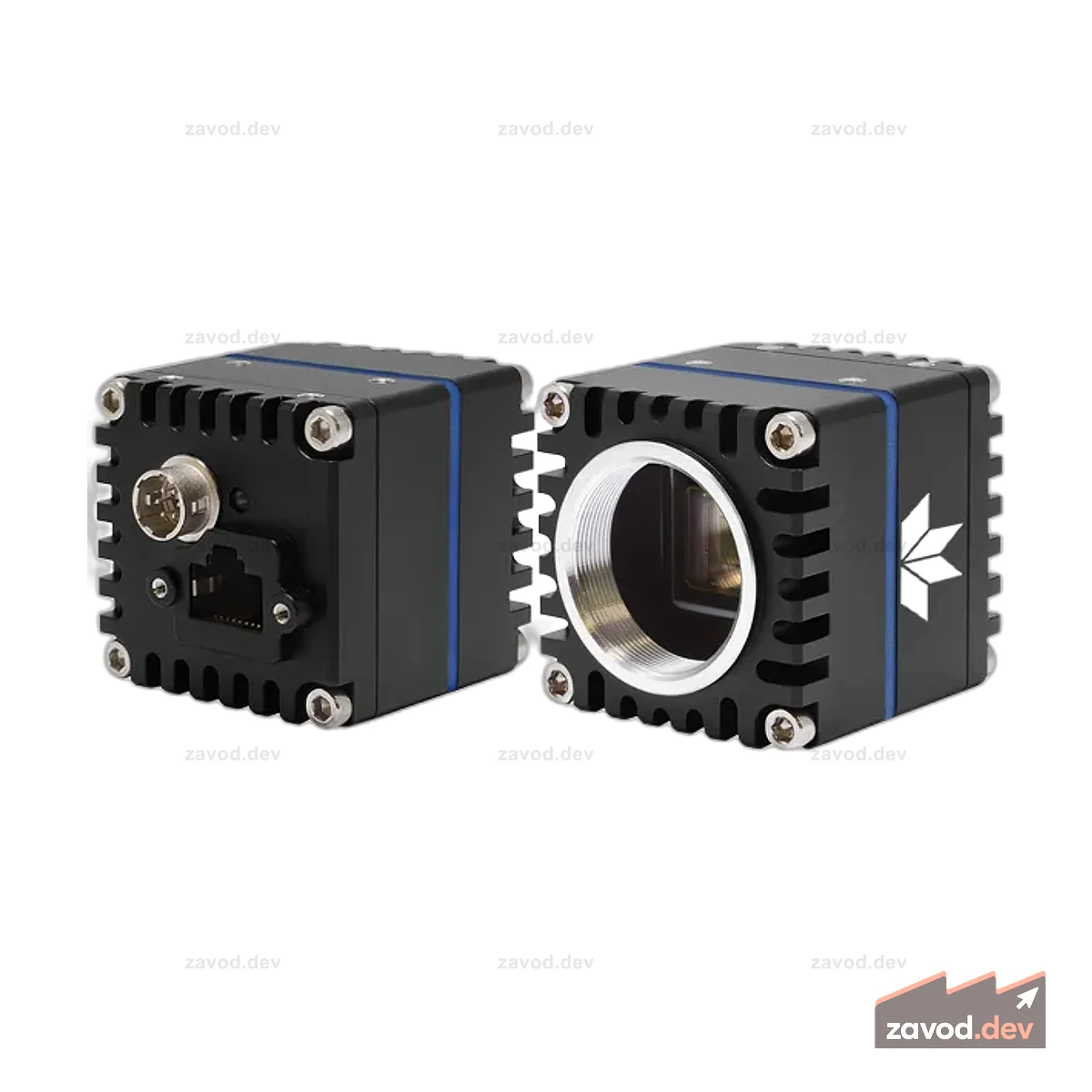 Teledyne FLIR Forge 1GigE SWIR: 1,3 МП, C-mount