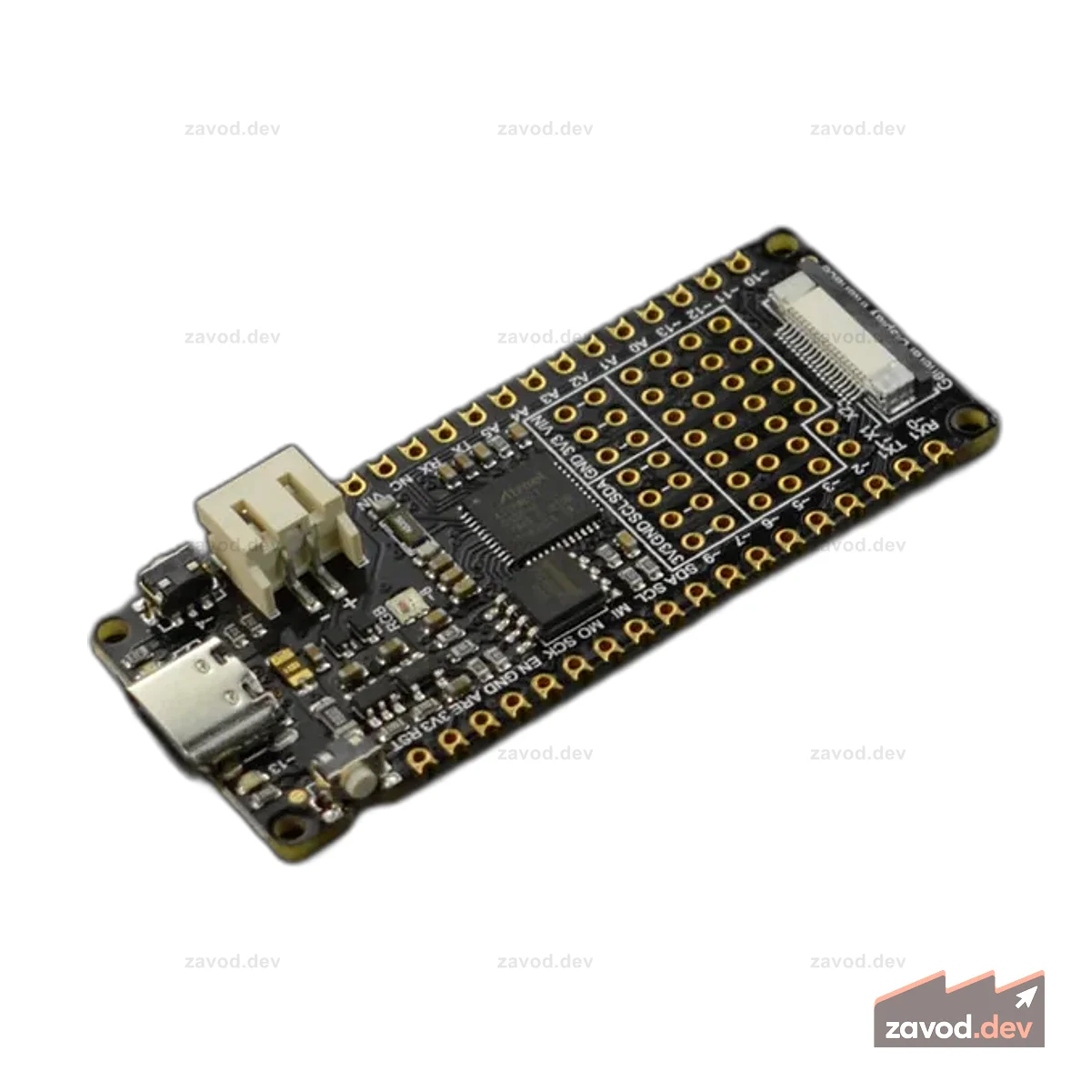 Плата Firebeetle-M0 (V1.0)