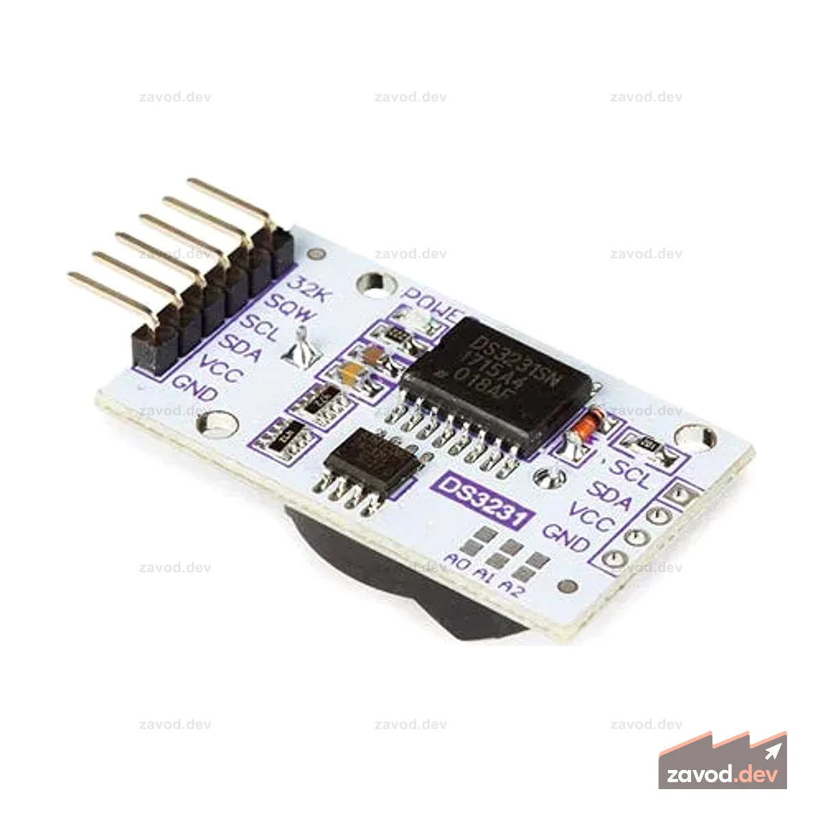 RTC DS3231 Module