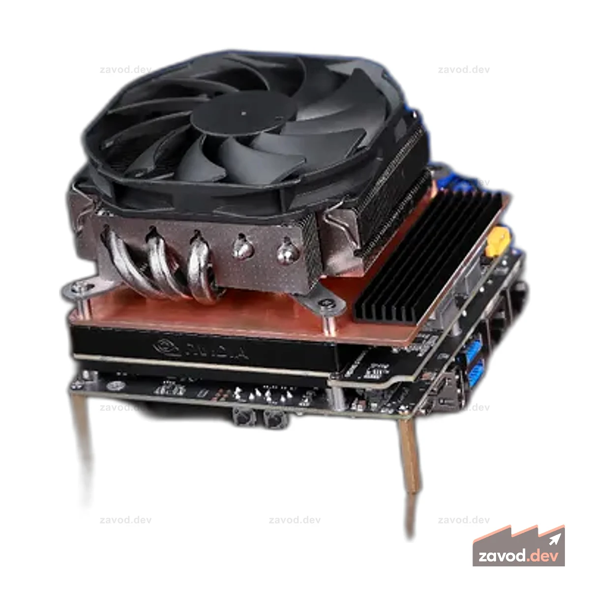 Комплект разработчика reComputer Jetson AGX Orin™