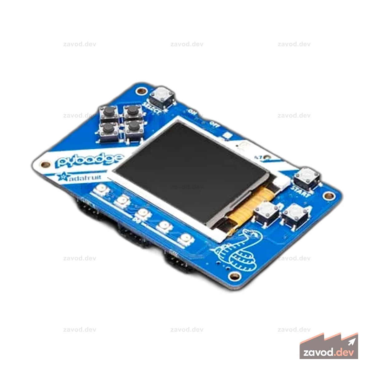 Adafruit PyBadge для MakeCode Arcade, CircuitPython или Arduino