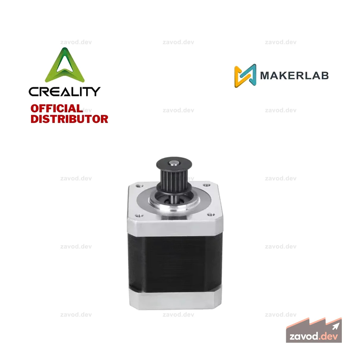 Шаговый двигатель Creality по оси Z для K2 Pro и K2