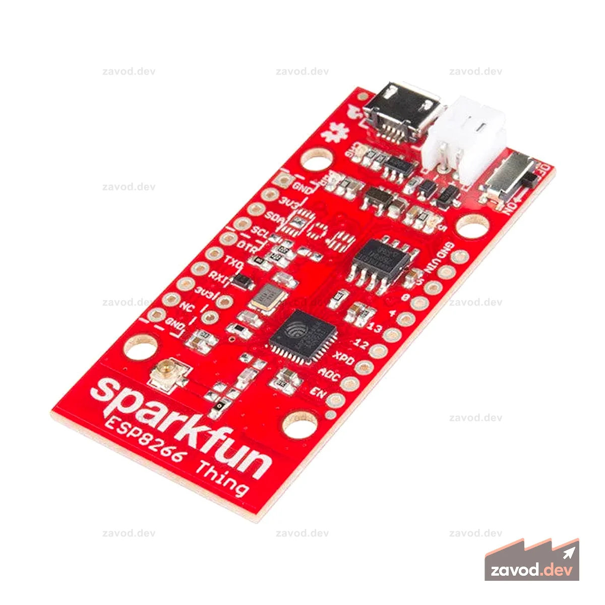 SparkFun ESP8266 Вещь