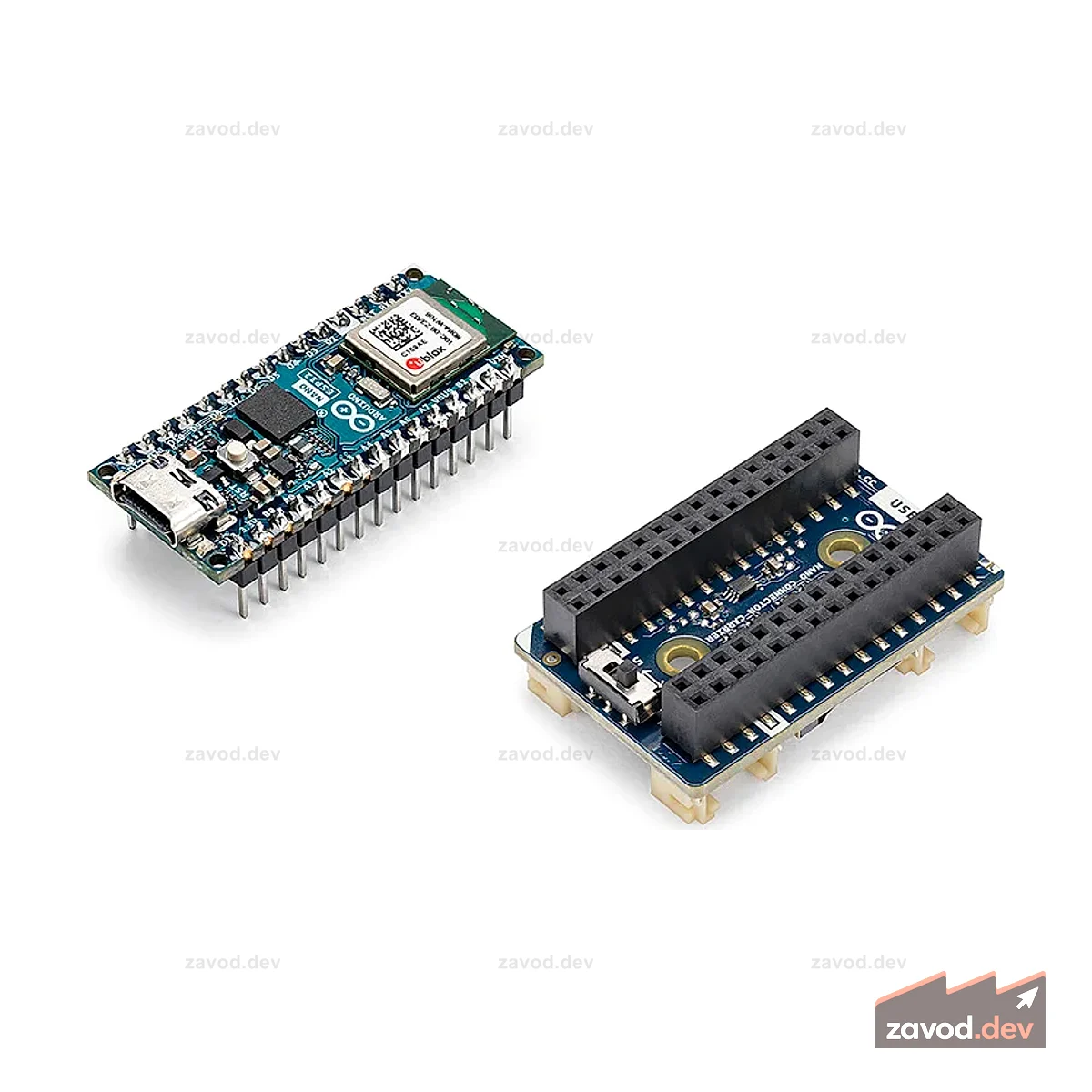 Комплект разъемов Arduino Nano ESP32