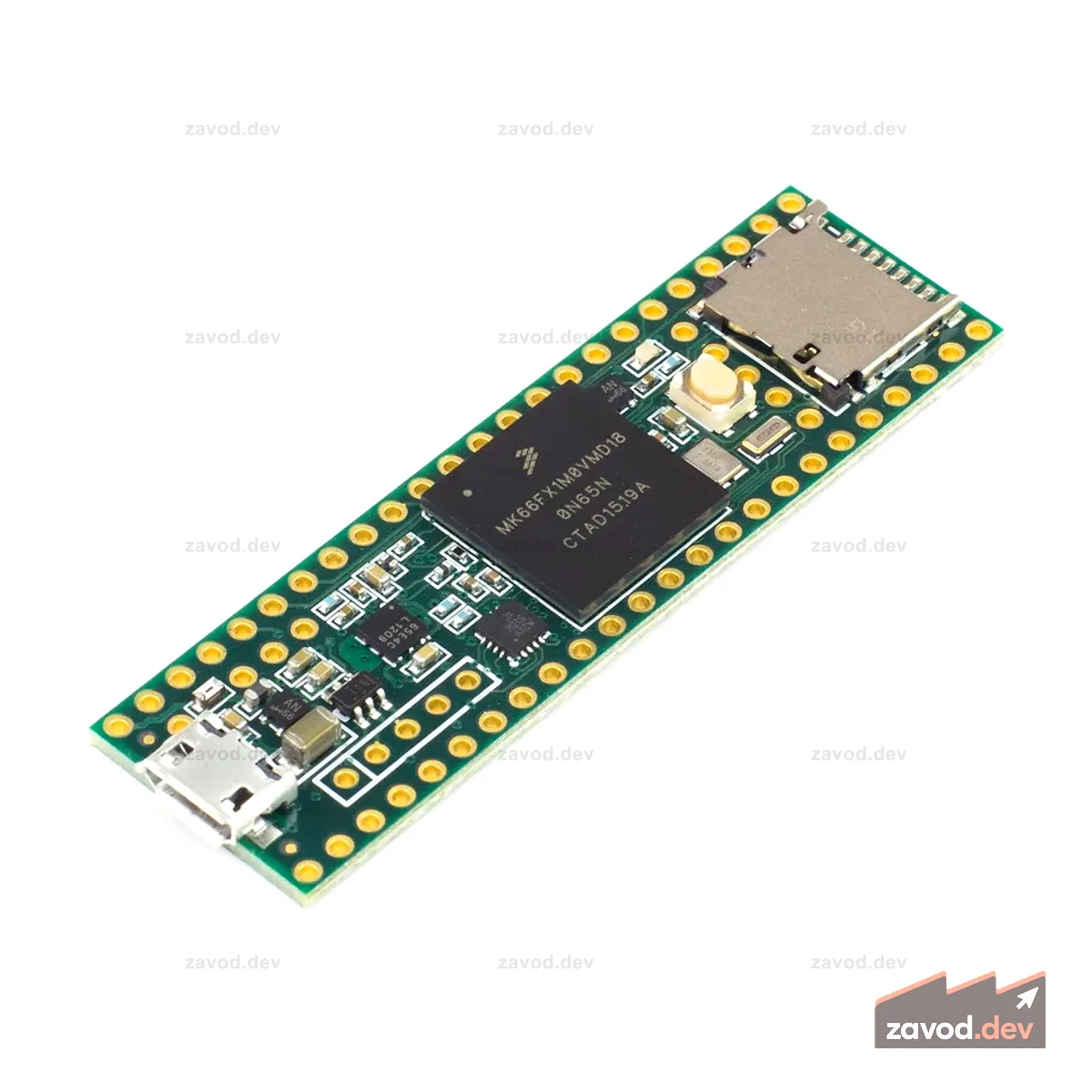 Teensy 3.5 / 3.6