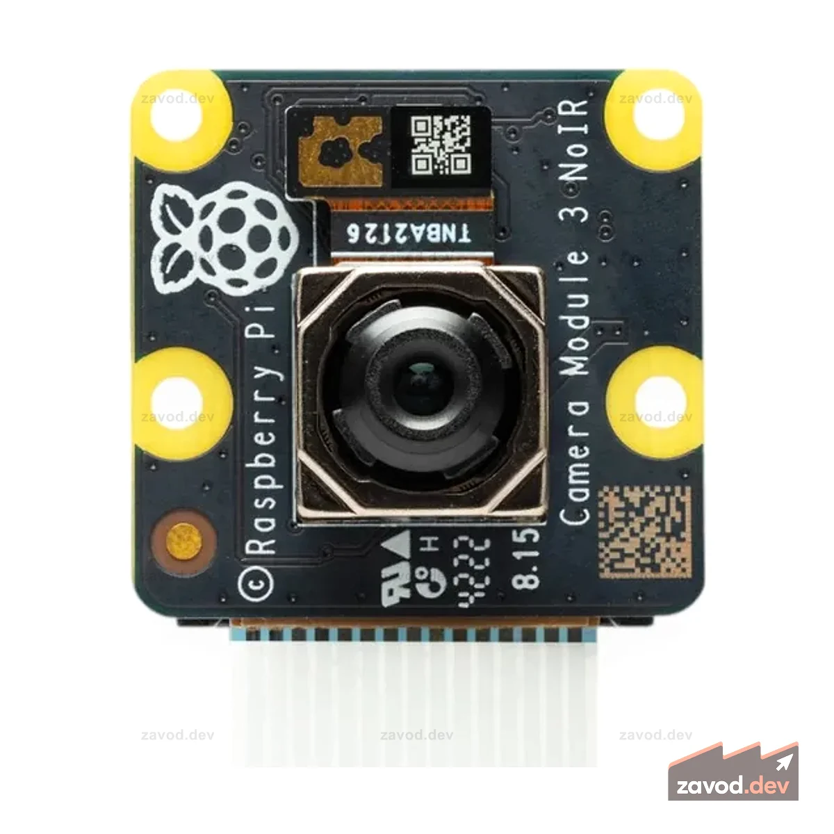 Модуль камеры Raspberry Pi 3 NoiR