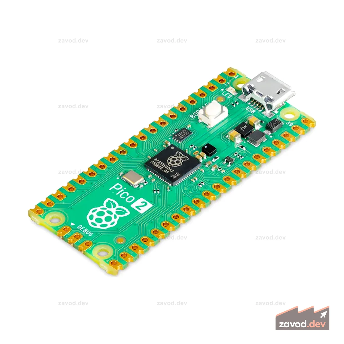 Raspberry Pi® Пико 2