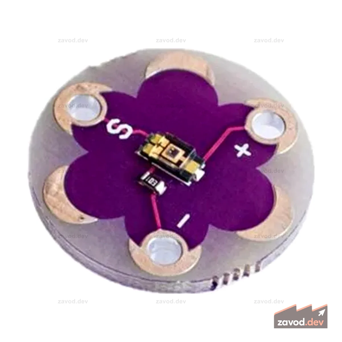 Датчик освещенности E-Textiles-TEMT6000
