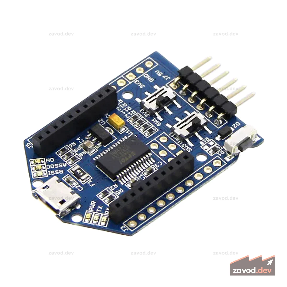 UartSBee V5