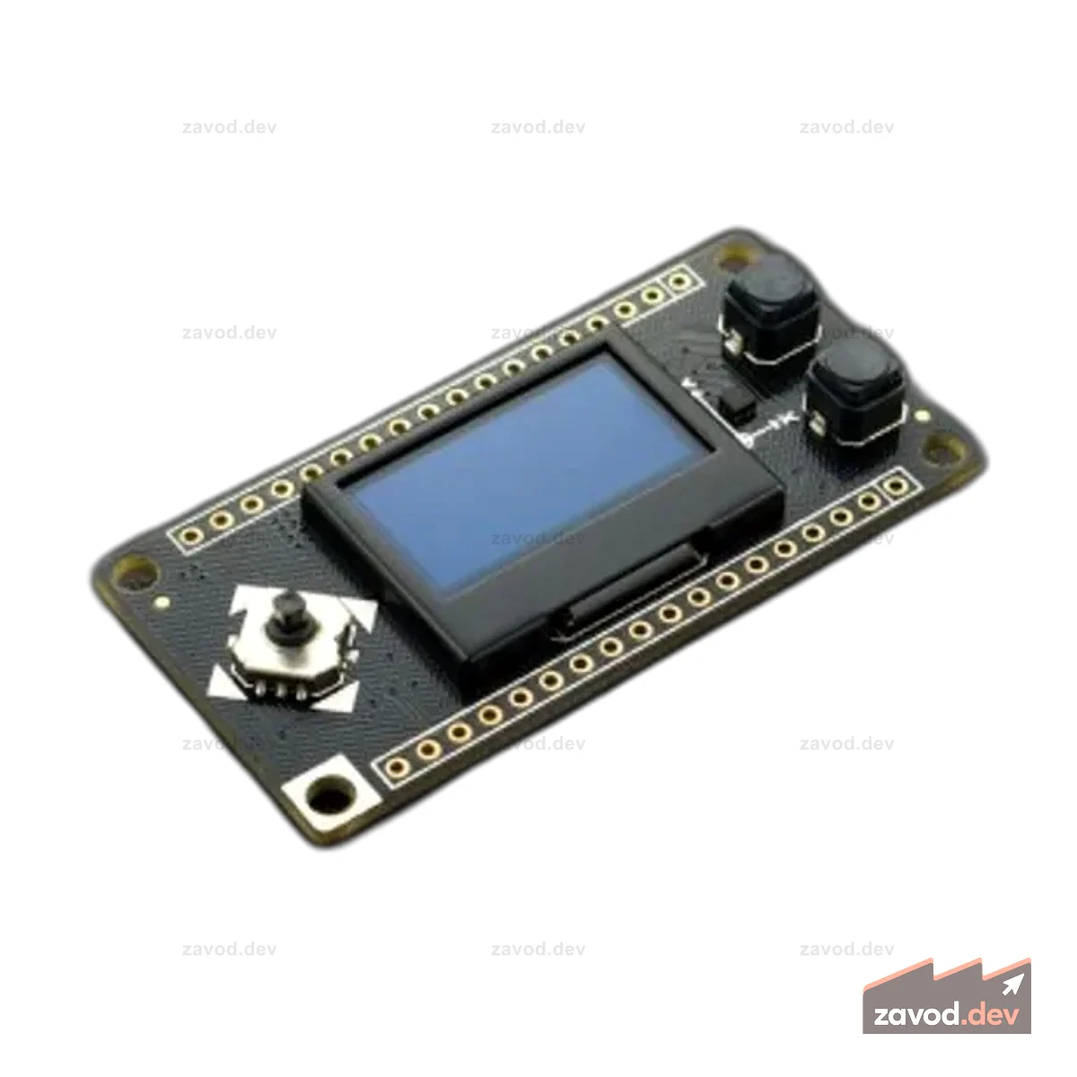 Firebeetle Covers-OLED12864 Дисплей