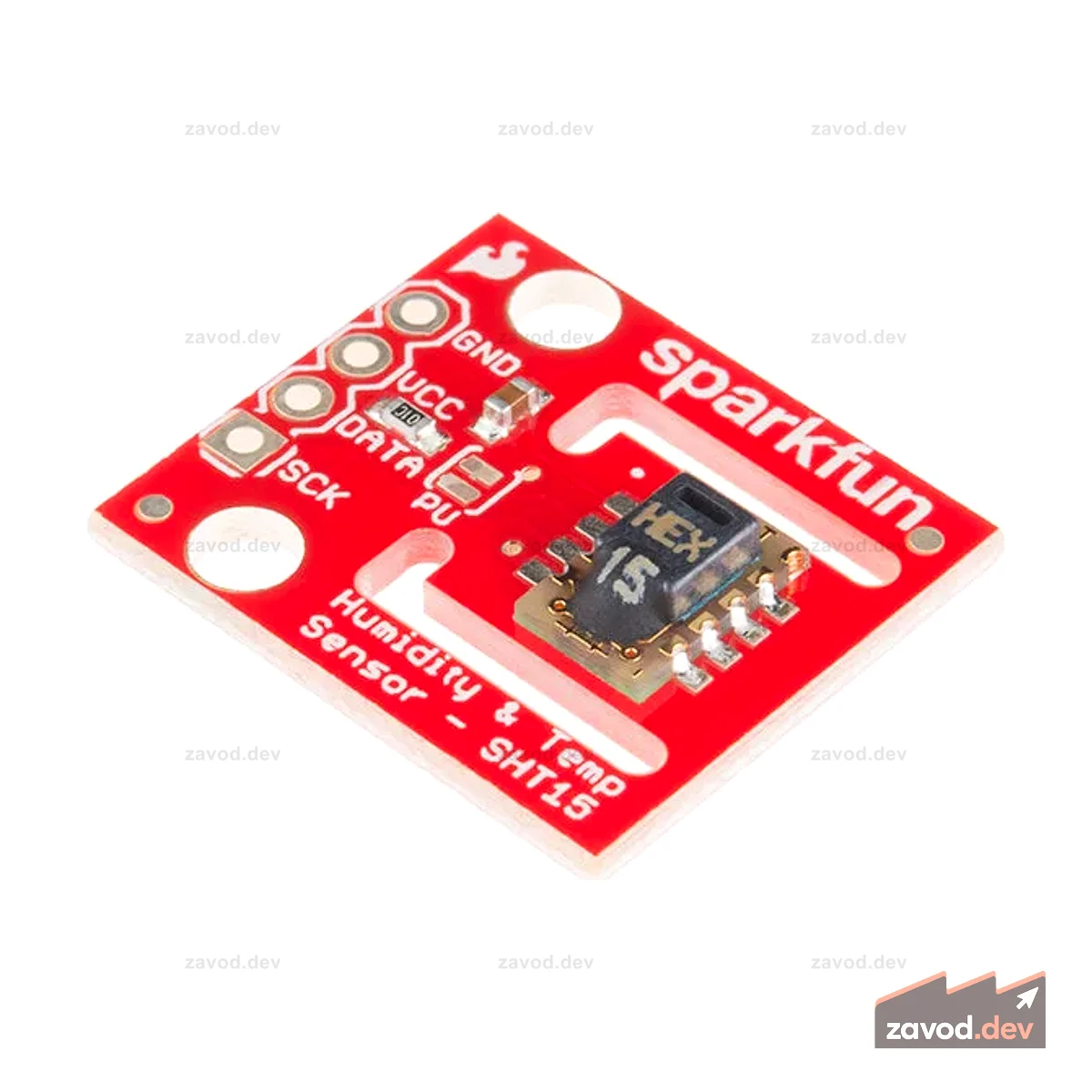 SparkFun Датчик влажности и температуры - SHT15