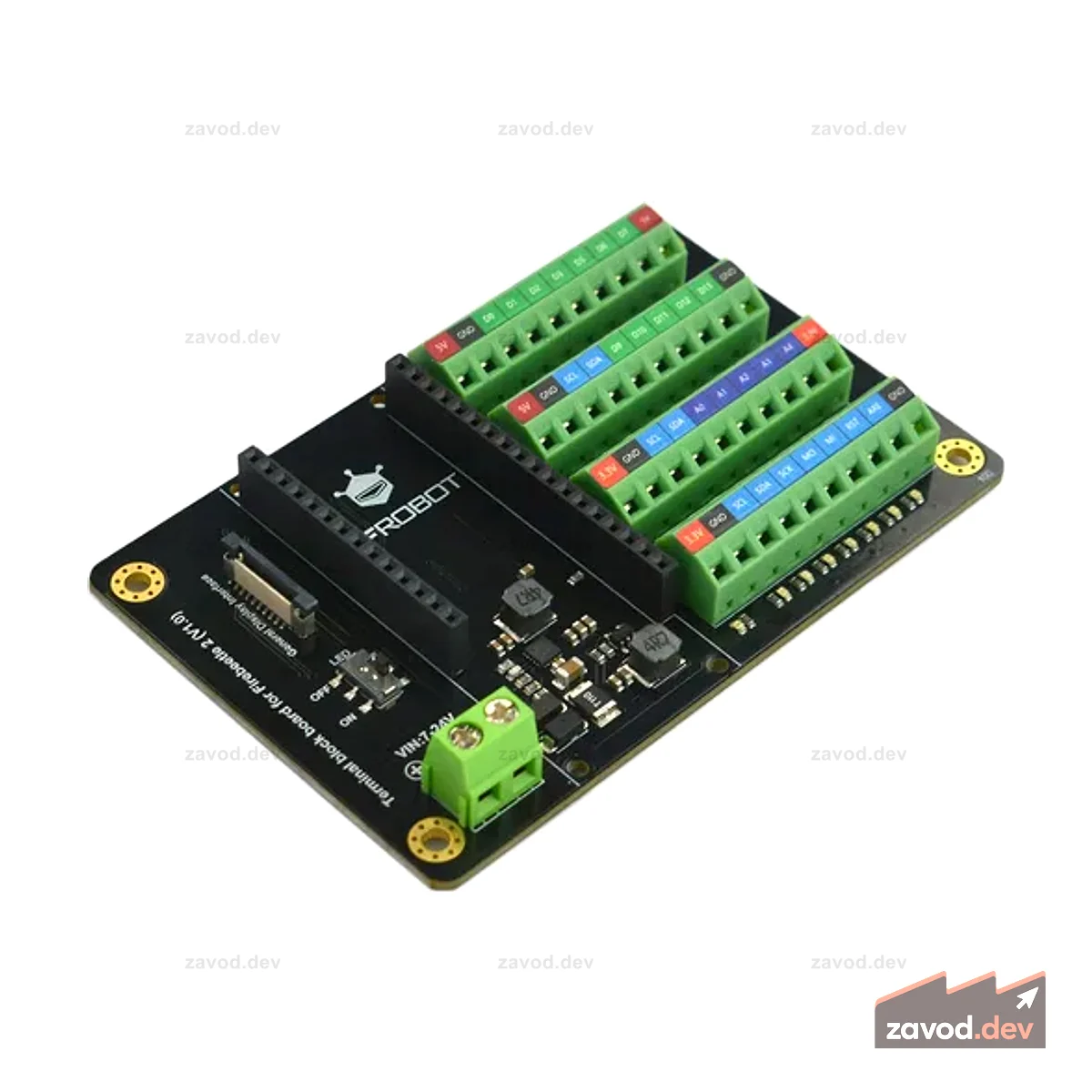 для микроконтроллера FireBeetle 2 ESP32-E IoT