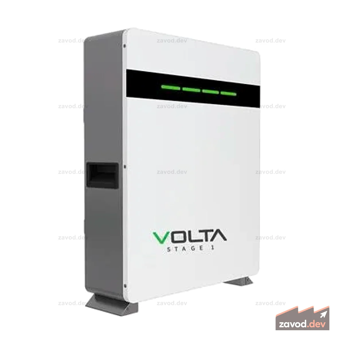 BATT 51,2V100A LI-ION VLT