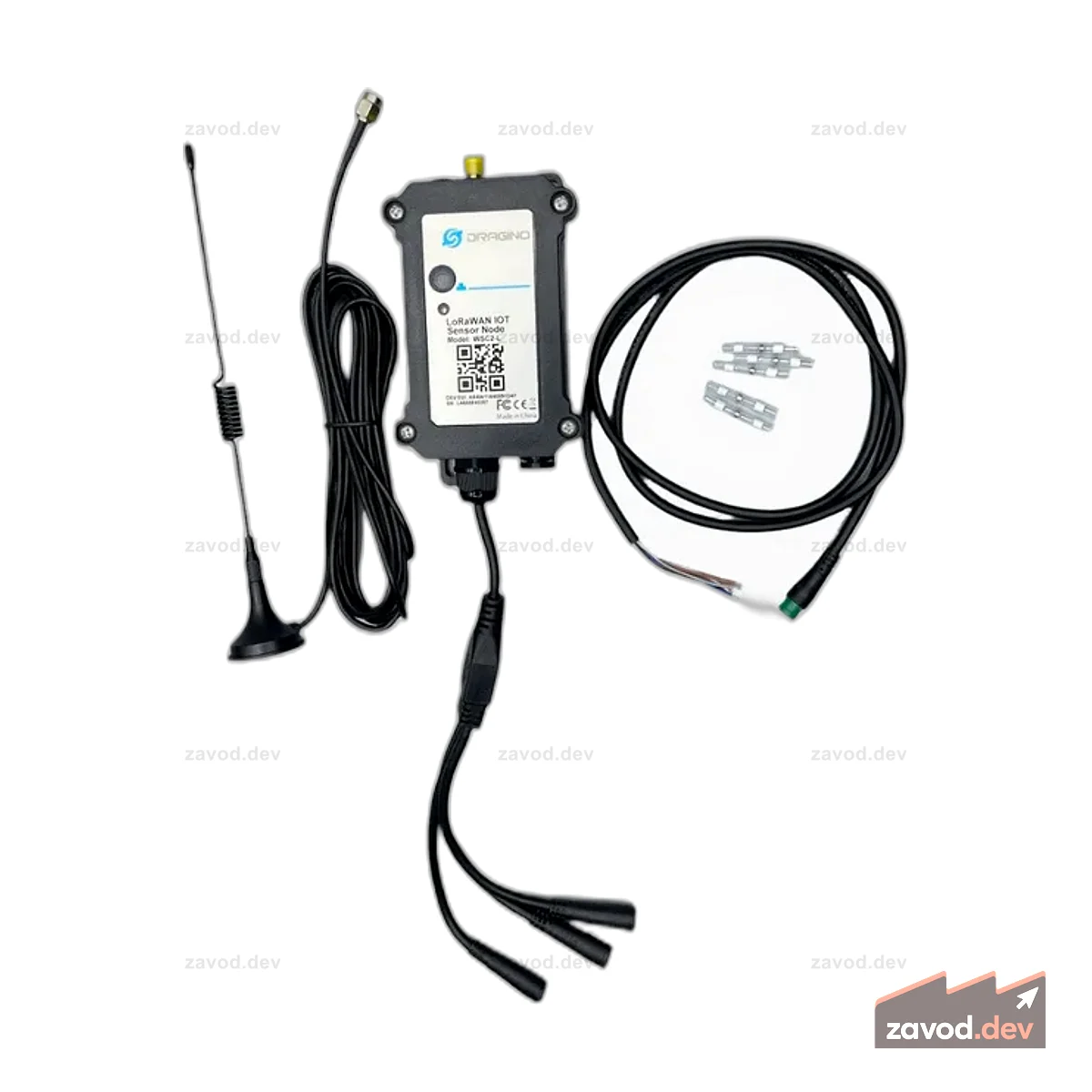Dragino WSC2-L-EU868 LoRaWAN Датчик для WSS-09, WSS-08