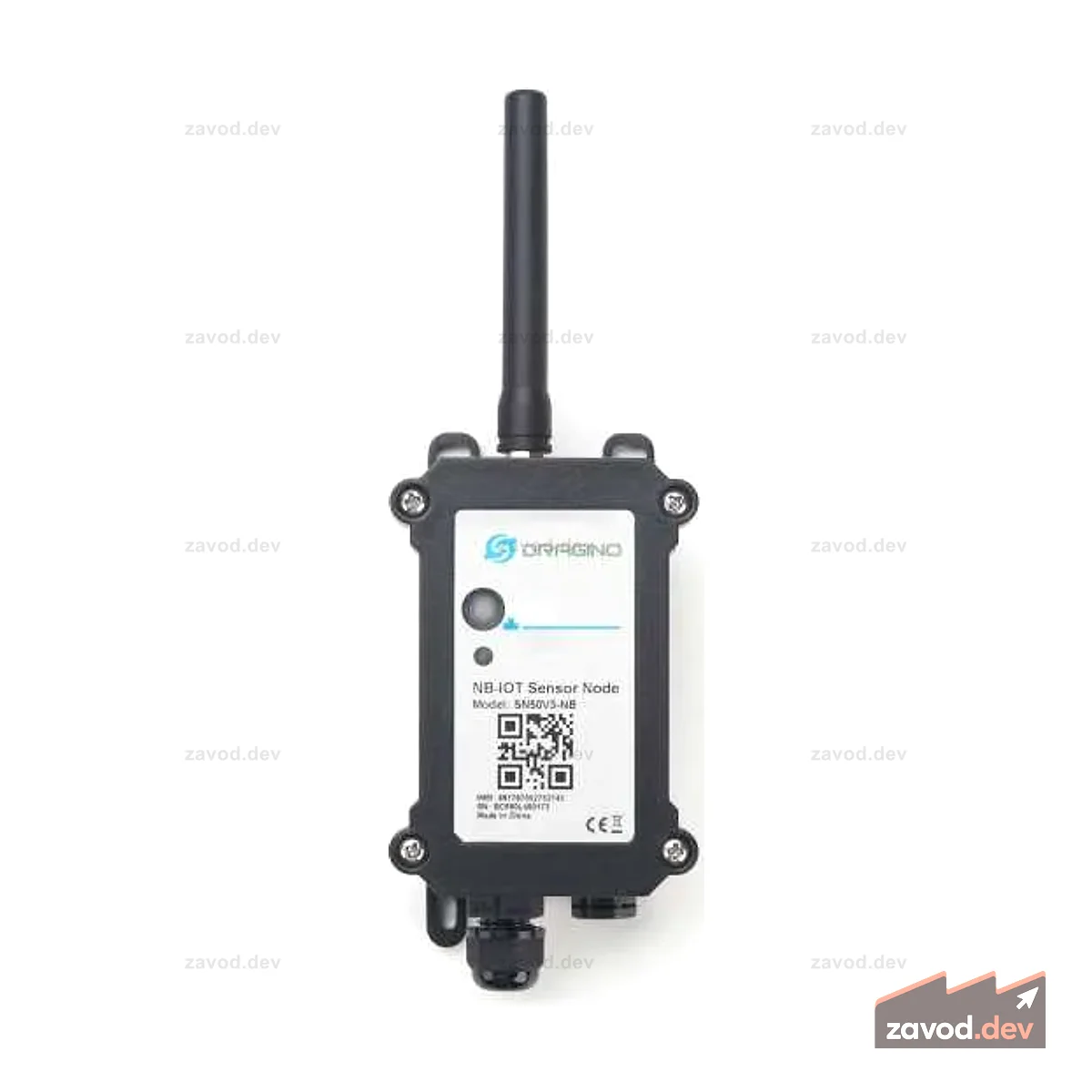 Dragino SN50v3-CB-GE-M12 Сенсорный узел NB-IoT/LTE-M