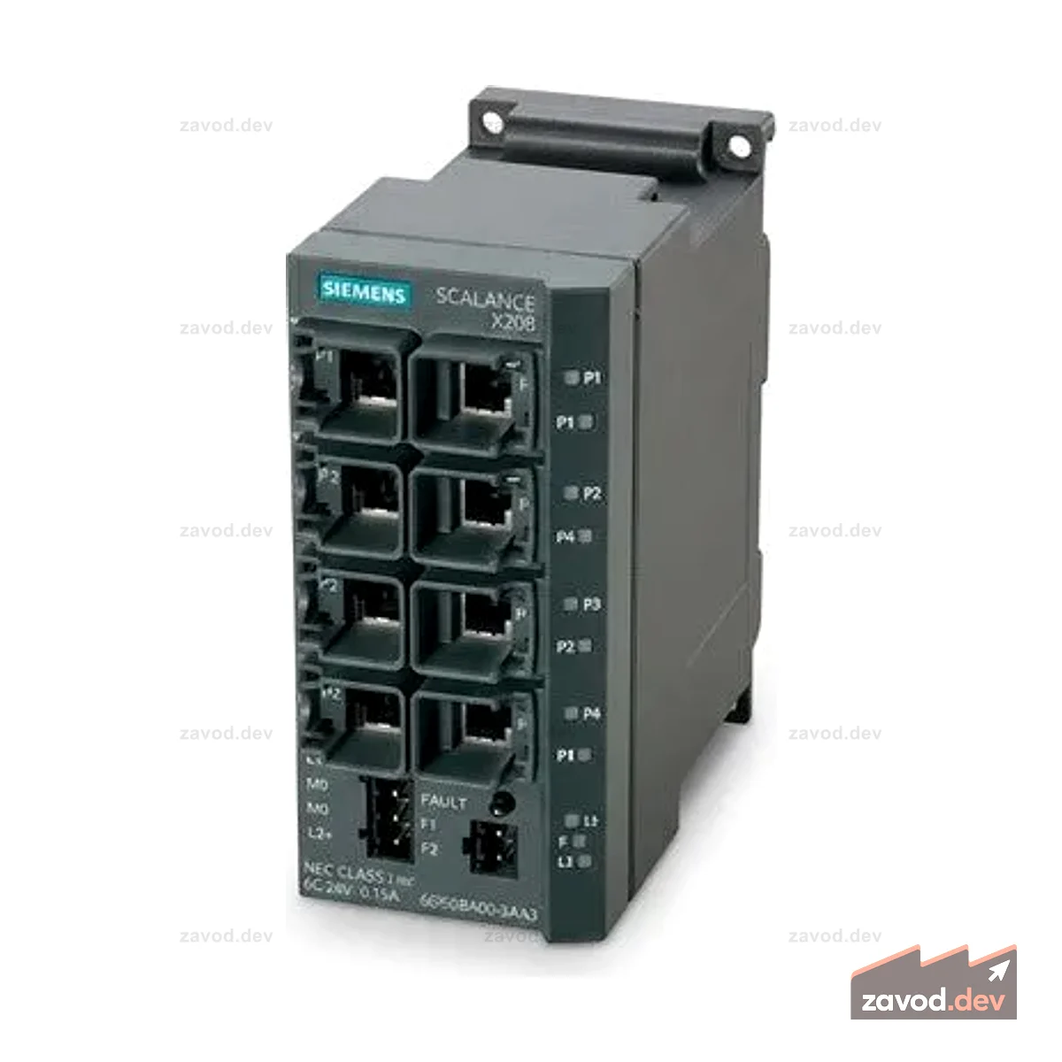 6GK5208-0BA10-2AA3