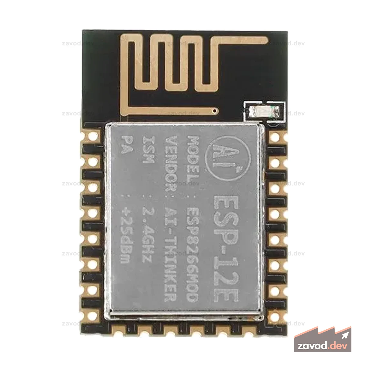 Модуль Wi-Fi на базе ESP8266 FCC/CE